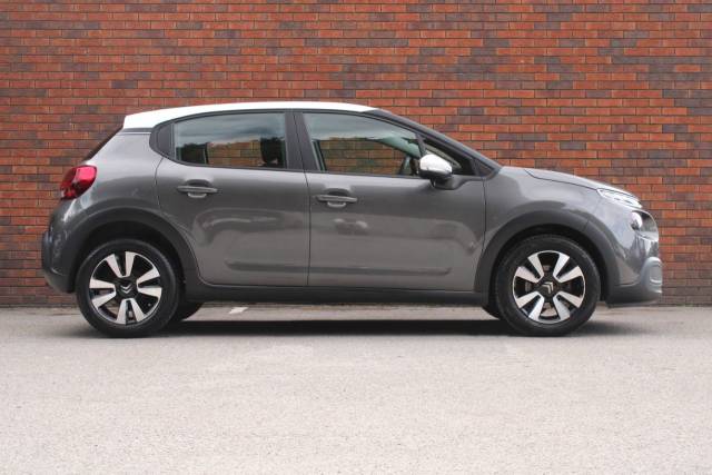 2020 Citroen C3 1.2 PureTech Feel Euro 6 (s/s) 5dr