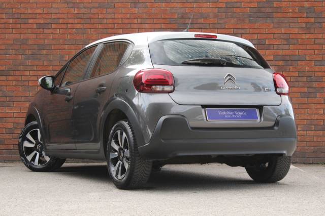 2020 Citroen C3 1.2 PureTech Feel Euro 6 (s/s) 5dr