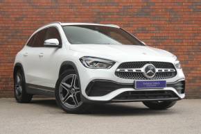 2022 (22) Mercedes Benz GLA at Yorkshire Vehicle Solutions York