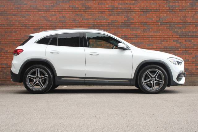 2022 Mercedes-Benz GLA 1.3 GLA200 AMG Line 7G-DCT Euro 6 (s/s) 5dr