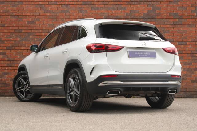 2022 Mercedes-Benz GLA 1.3 GLA200 AMG Line 7G-DCT Euro 6 (s/s) 5dr