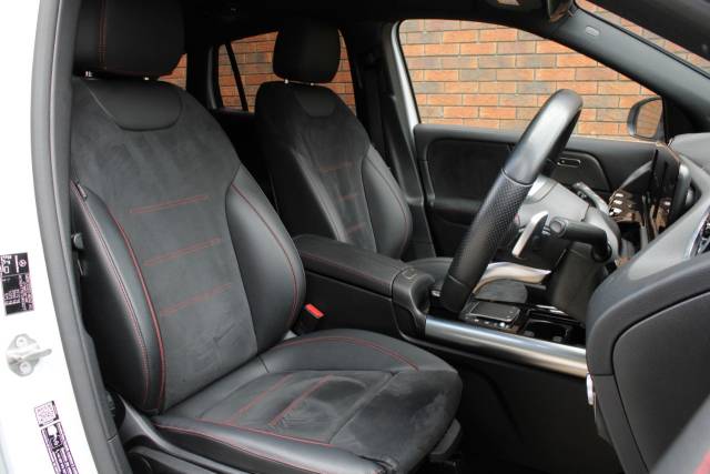 2022 Mercedes-Benz GLA 1.3 GLA200 AMG Line 7G-DCT Euro 6 (s/s) 5dr