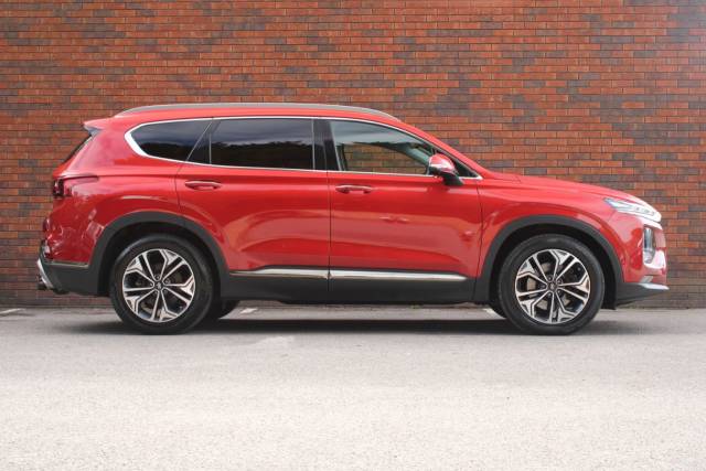 2018 Hyundai SANTA FE 2.2 CRDi Premium SE Auto 4WD Euro 6 (s/s) 5dr 7 Seat