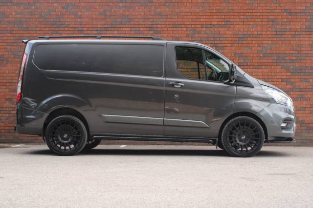2022 Ford Transit Custom 2.0 300 EcoBlue Limited L1 H1 Euro 6 (s/s) 5dr