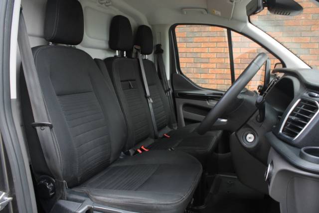 2022 Ford Transit Custom 2.0 300 EcoBlue Limited L1 H1 Euro 6 (s/s) 5dr