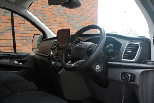 2022 Ford Transit Custom 2.0 300 EcoBlue Limited L1 H1 Euro 6 (s/s) 5dr