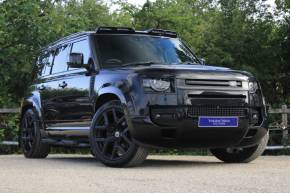 2021 (21) Land Rover Defender 110 at Yorkshire Vehicle Solutions York