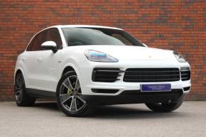 2019 (69) Porsche Cayenne at Yorkshire Vehicle Solutions York