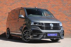 2020 (70) Volkswagen Transporter at Yorkshire Vehicle Solutions York