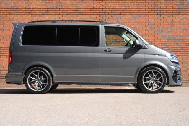 2020 Volkswagen Transporter 2.0 BiTDI T32 Highline DSG 4Motion SWB Euro 6 (s/s) 5dr
