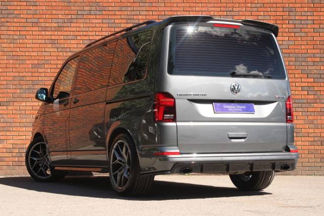 2020 Volkswagen Transporter 2.0 BiTDI T32 Highline DSG 4Motion SWB Euro 6 (s/s) 5dr