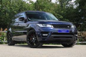 2017 (66) Land Rover Range Rover Sport at Yorkshire Vehicle Solutions York