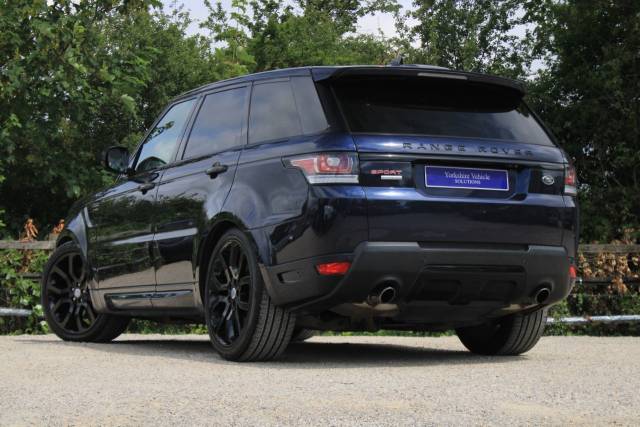 2017 Land Rover Range Rover Sport 5.0 V8 Autobiography Dynamic Auto 4WD Euro 6 (s/s) 5dr