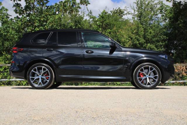 2023 BMW X5 3.0 50e 25.7kWh M Sport Steptronic xDrive Euro 6 (s/s) 5dr