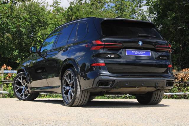 2023 BMW X5 3.0 50e 25.7kWh M Sport Steptronic xDrive Euro 6 (s/s) 5dr