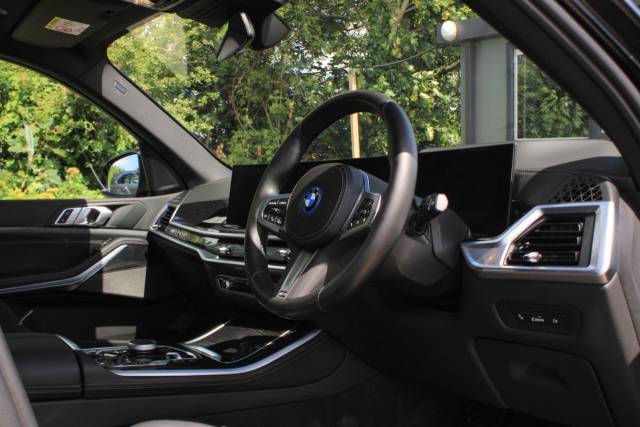 2023 BMW X5 3.0 50e 25.7kWh M Sport Steptronic xDrive Euro 6 (s/s) 5dr