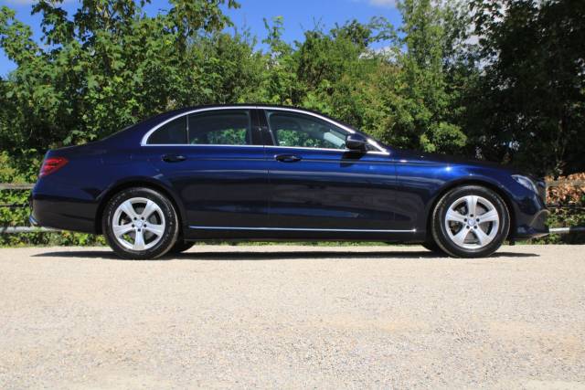 2016 Mercedes-Benz E Class 2.0 E220d SE G-Tronic+ Euro 6 (s/s) 4dr