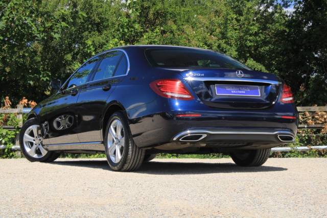 2016 Mercedes-Benz E Class 2.0 E220d SE G-Tronic+ Euro 6 (s/s) 4dr
