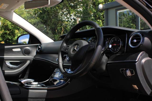 2016 Mercedes-Benz E Class 2.0 E220d SE G-Tronic+ Euro 6 (s/s) 4dr