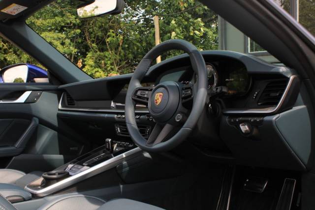 2021 Porsche 911 3.7T 992 Turbo S PDK 4WD Euro 6 (s/s) 2dr