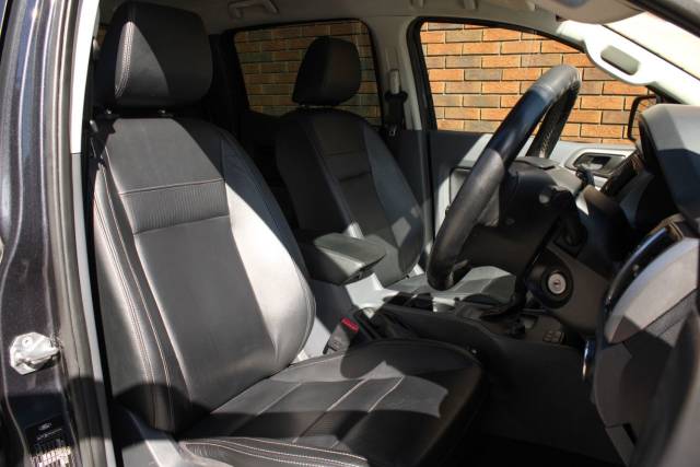 2018 Ford Ranger 2.2 TDCi Limited 1 Auto 4WD Euro 5 4dr