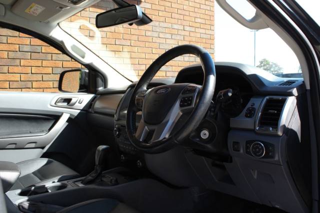 2018 Ford Ranger 2.2 TDCi Limited 1 Auto 4WD Euro 5 4dr