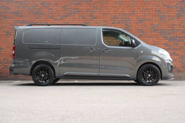 2023 Vauxhall Vivaro 1.5 Turbo D 2900 Sportive L2 H1 Euro 6 (s/s) 6dr