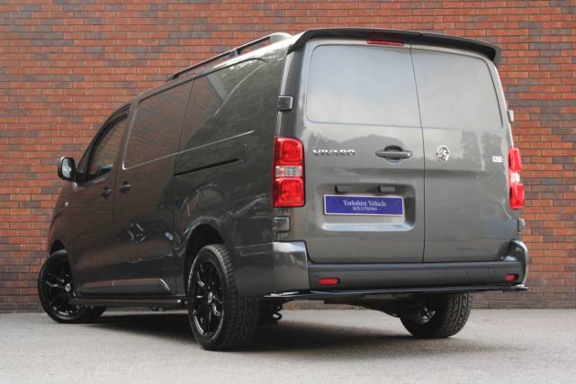 2023 Vauxhall Vivaro 1.5 Turbo D 2900 Sportive L2 H1 Euro 6 (s/s) 6dr