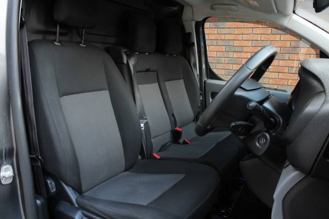 2023 Vauxhall Vivaro 1.5 Turbo D 2900 Sportive L2 H1 Euro 6 (s/s) 6dr