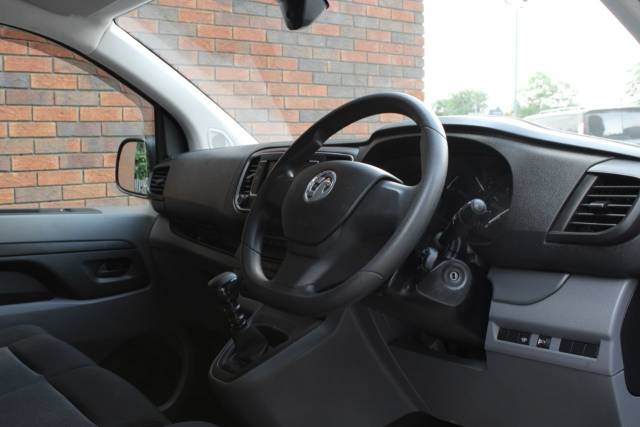 2023 Vauxhall Vivaro 1.5 Turbo D 2900 Sportive L2 H1 Euro 6 (s/s) 6dr