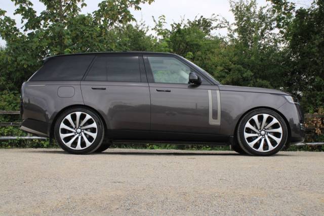 2022 Land Rover Range Rover 4.4 P530 V8 Autobiography Auto 4WD Euro 6 (s/s) 5dr
