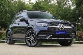 2020 (70) Mercedes Benz GLE at Yorkshire Vehicle Solutions York