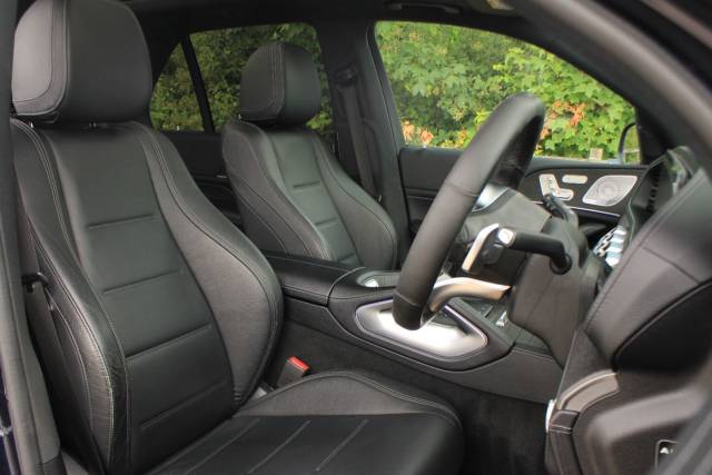 2020 Mercedes-Benz GLE 2.9 GLE400d AMG Line (Premium Plus) G-Tronic 4MATIC Euro 6 (s/s) 5dr (7 Seat)