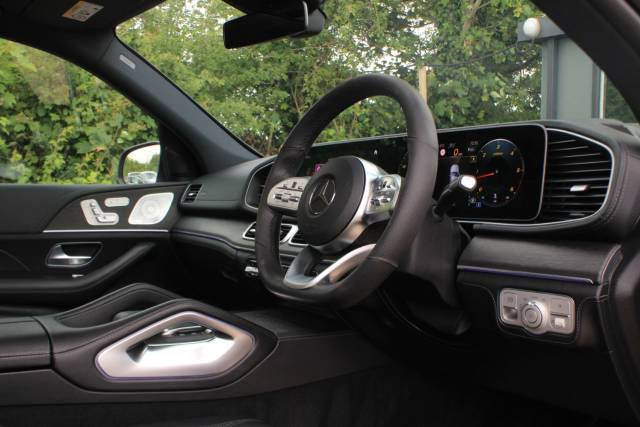 2020 Mercedes-Benz GLE 2.9 GLE400d AMG Line (Premium Plus) G-Tronic 4MATIC Euro 6 (s/s) 5dr (7 Seat)
