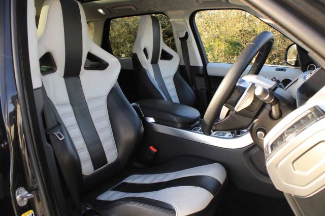2016 Land Rover Range Rover Sport 5.0 V8 SVR Auto 4WD Euro 6 (s/s) 5dr