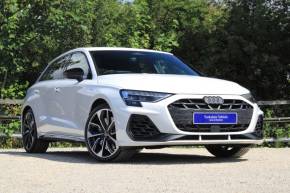 2026 (26) Audi S3 at Yorkshire Vehicle Solutions York