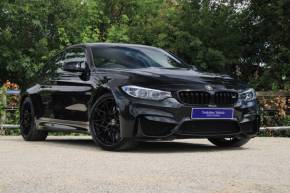 2019 (69) BMW M4 at Yorkshire Vehicle Solutions York