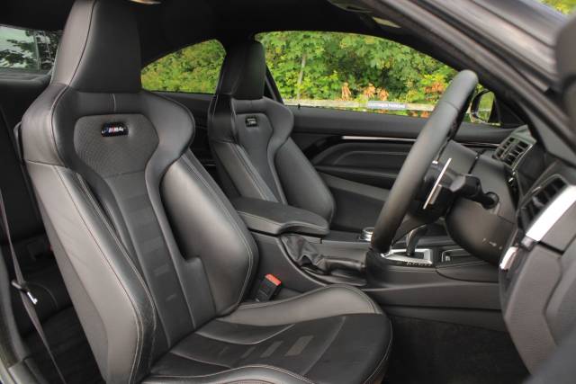 2019 BMW M4 3.0 BiTurbo GPF Competition DCT Euro 6 (s/s) 2dr