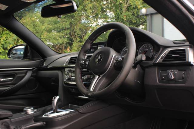 2019 BMW M4 3.0 BiTurbo GPF Competition DCT Euro 6 (s/s) 2dr