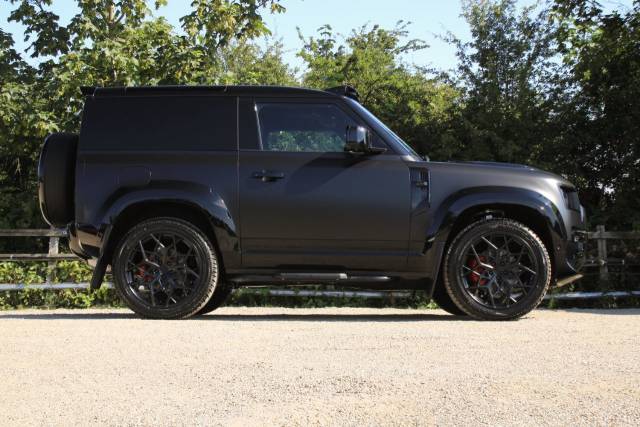 2026 Land Rover Defender 90 3.0 D250 MHEV S Hard Top SUV 3dr Diesel Auto 4WD SWB Euro 6 (s/s) (249 ps)