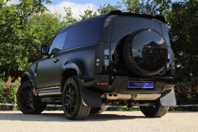 2026 Land Rover Defender 90 3.0 D250 MHEV S Hard Top SUV 3dr Diesel Auto 4WD SWB Euro 6 (s/s) (249 ps)