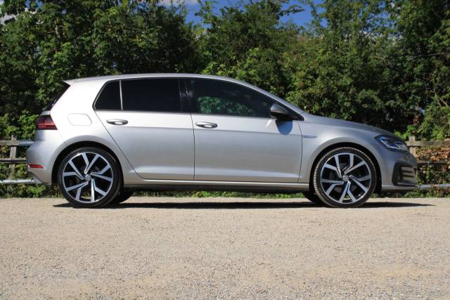 2019 Volkswagen Golf 2.0 TDI GTD DSG Euro 6 (s/s) 5dr