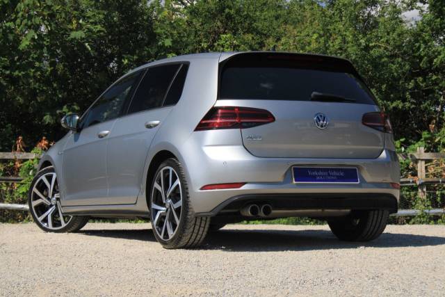 2019 Volkswagen Golf 2.0 TDI GTD DSG Euro 6 (s/s) 5dr