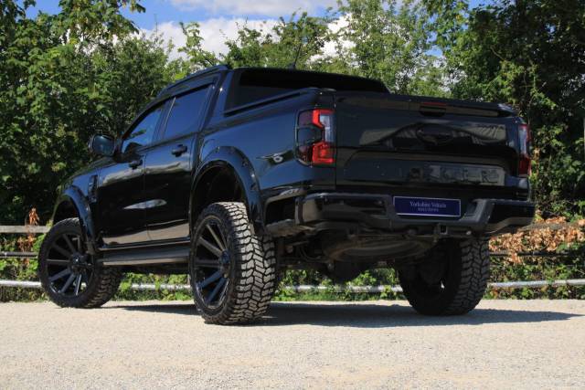2023 Ford Ranger 2.0 TD EcoBlue Wildtrak Auto 4WD Euro 6 (s/s) 4dr