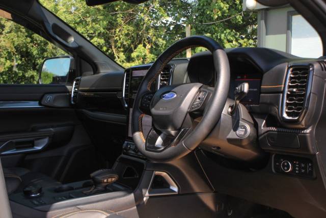 2023 Ford Ranger 2.0 TD EcoBlue Wildtrak Auto 4WD Euro 6 (s/s) 4dr