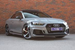 2017 (67) Audi RS5 at Yorkshire Vehicle Solutions York