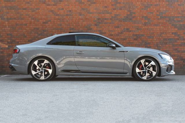 2017 Audi RS5 2.9 TFSI V6 Tiptronic quattro Euro 6 (s/s) 2dr