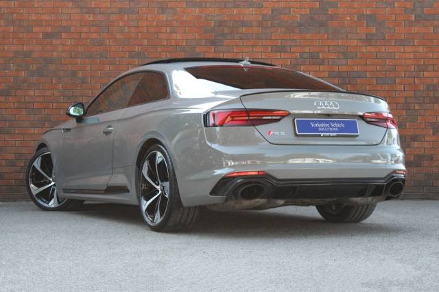 2017 Audi RS5 2.9 TFSI V6 Tiptronic quattro Euro 6 (s/s) 2dr