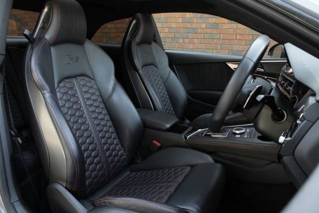 2017 Audi RS5 2.9 TFSI V6 Tiptronic quattro Euro 6 (s/s) 2dr
