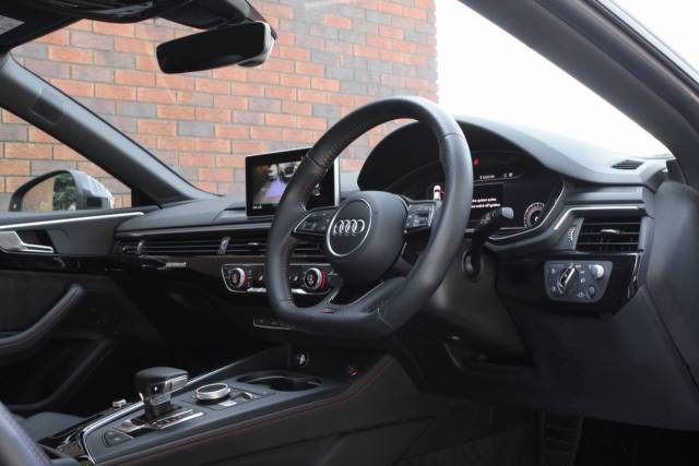 2017 Audi RS5 2.9 TFSI V6 Tiptronic quattro Euro 6 (s/s) 2dr